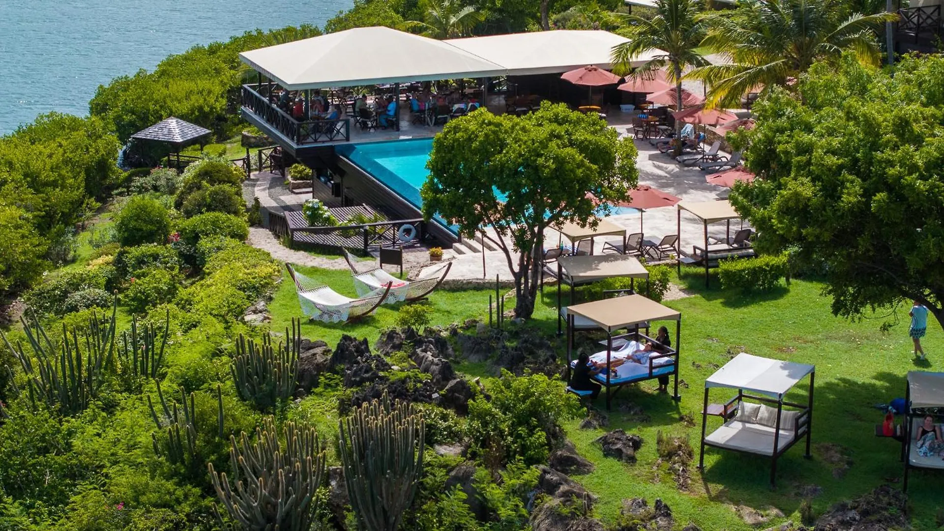 Gunpowder House & Suites English Harbour 5*,