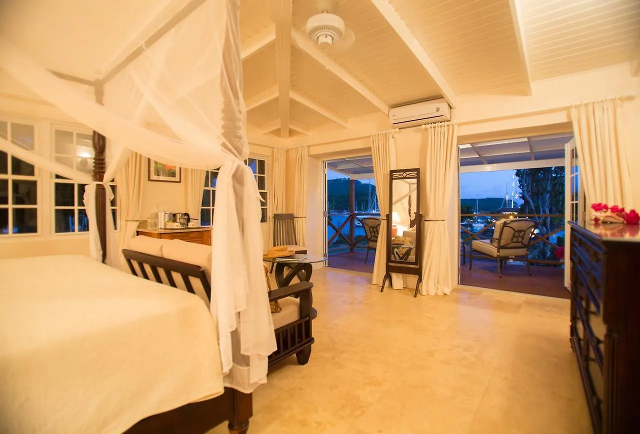 Gunpowder House & Suites English Harbour