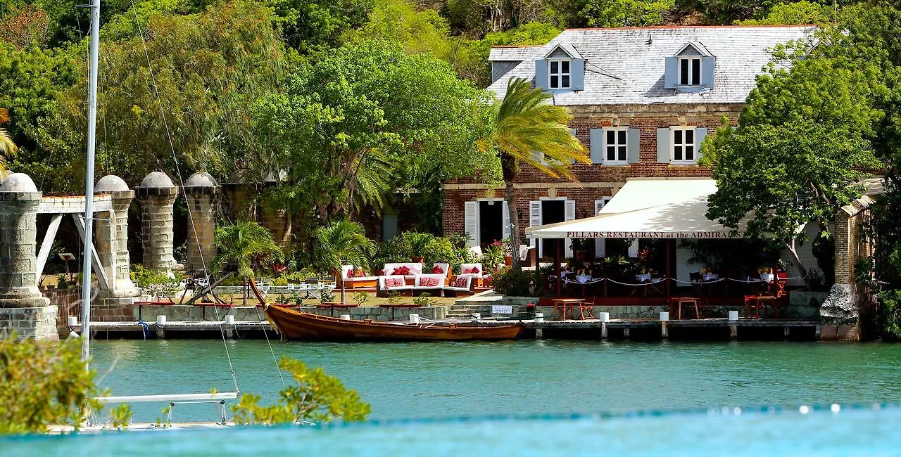 Gunpowder House & Suites English Harbour Hotel