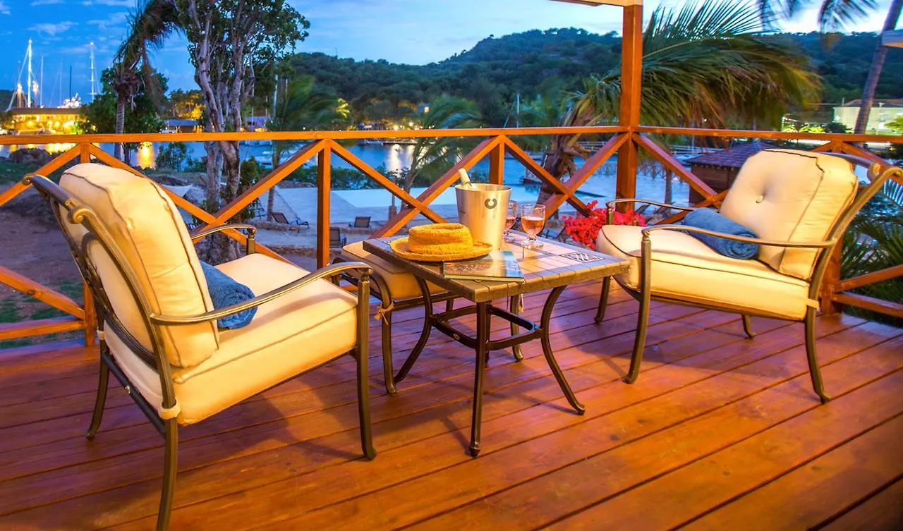 Gunpowder House & Suites English Harbour Hotel