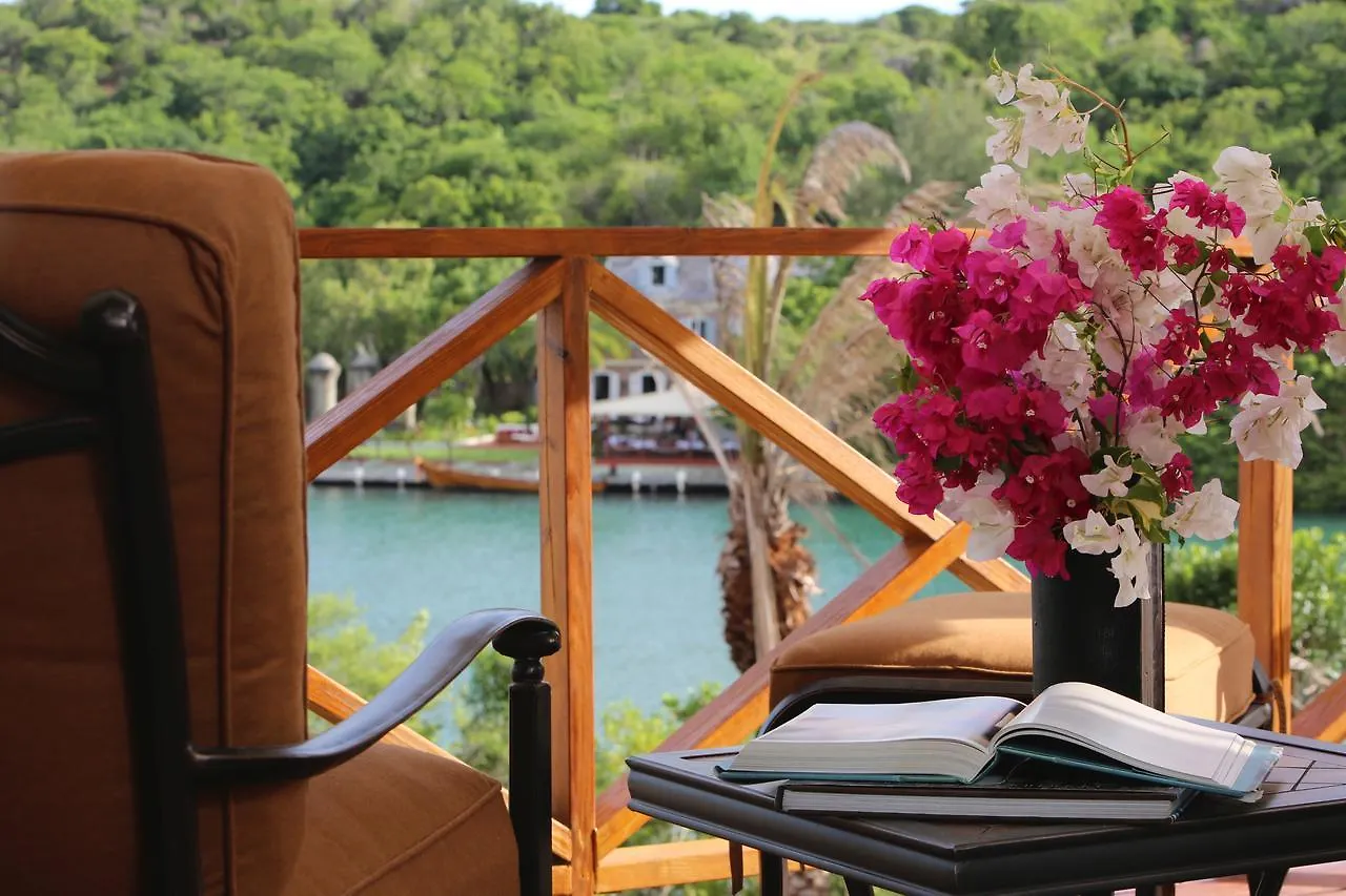 Hotel Gunpowder House & Suites English Harbour