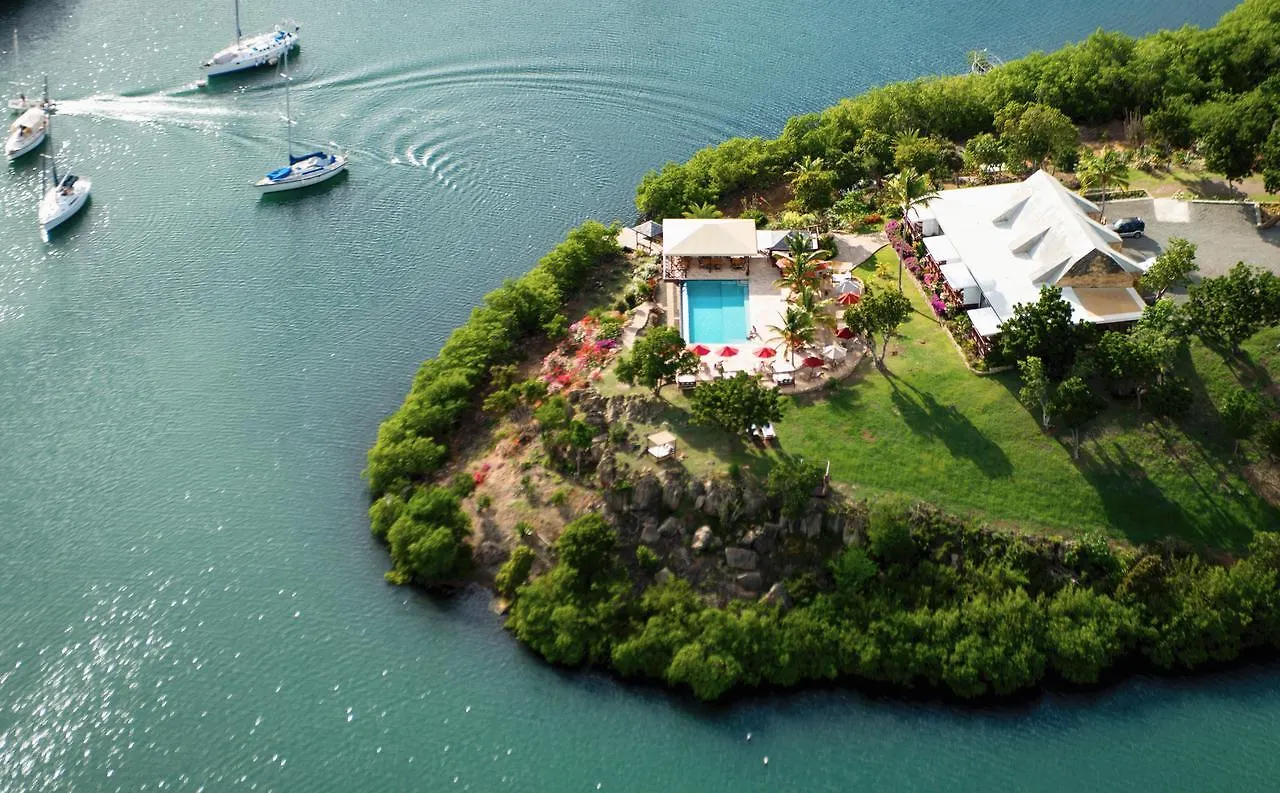 Hotel Gunpowder House & Suites English Harbour