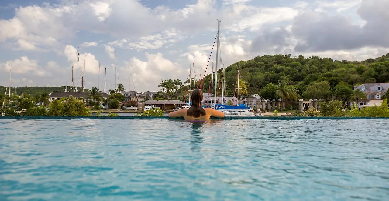 Hotel Gunpowder House & Suites English Harbour