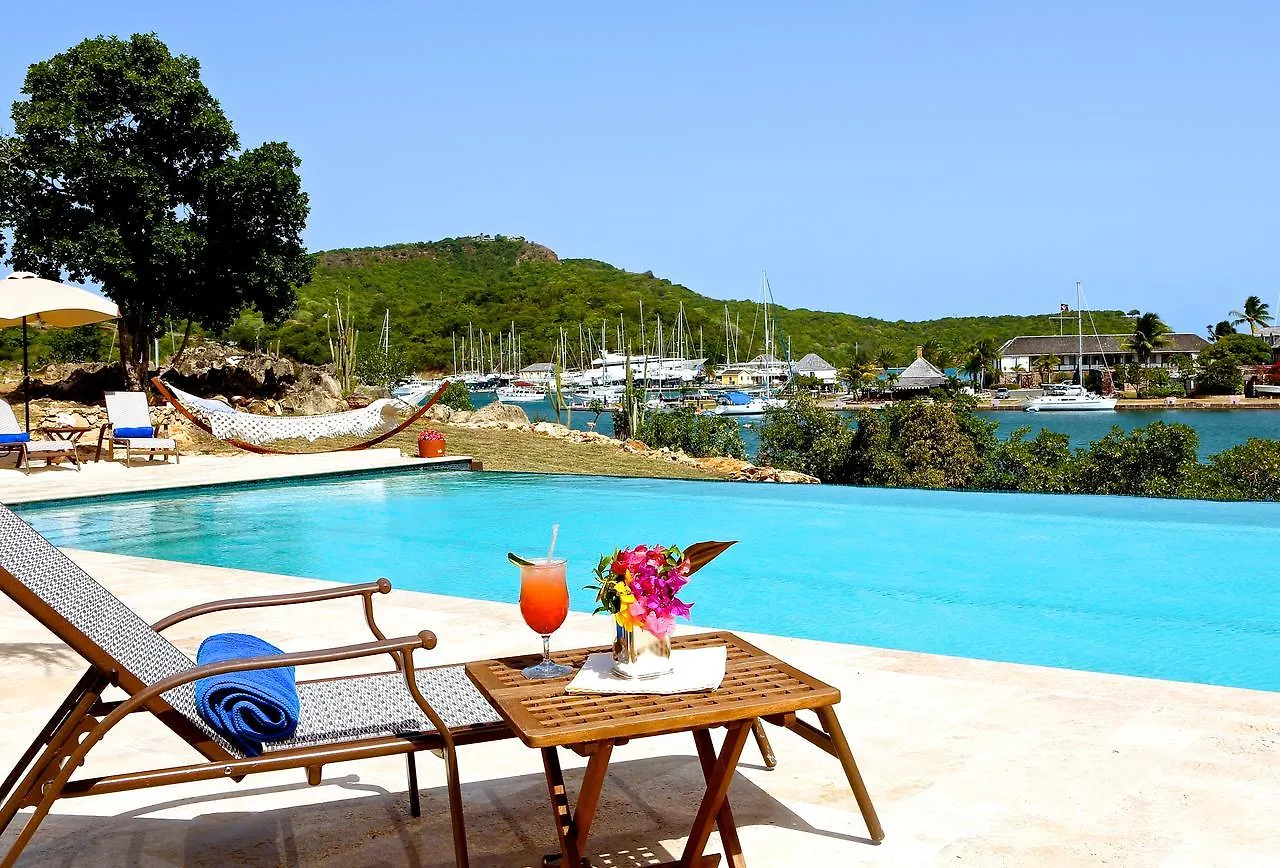 Hotel Gunpowder House & Suites English Harbour