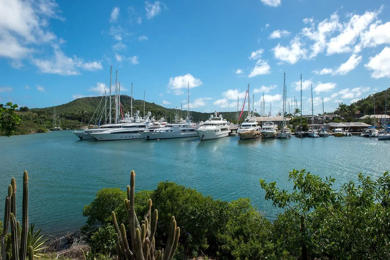 Gunpowder House & Suites English Harbour Hotel