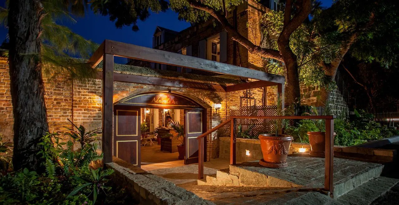 Gunpowder House & Suites English Harbour 5*,