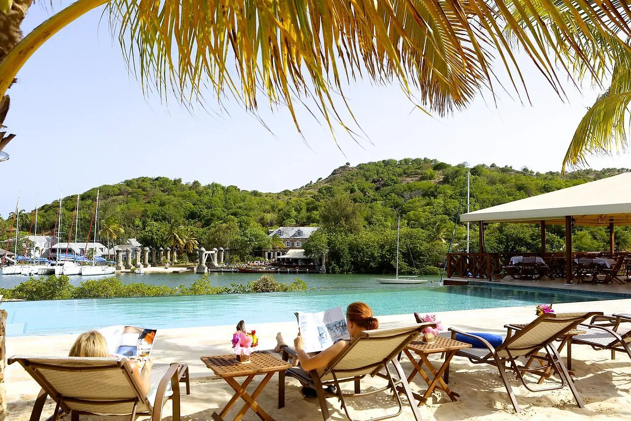 ***** Hotel Gunpowder House & Suites English Harbour Antigua/Barbuda