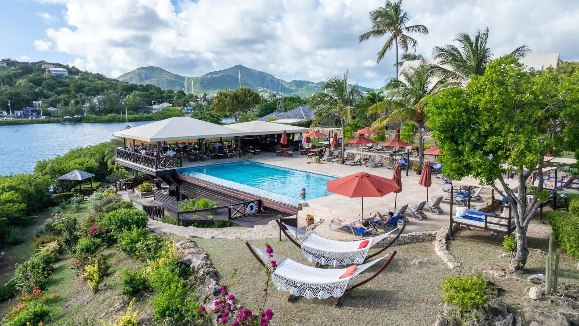 Hotel Gunpowder House & Suites English Harbour