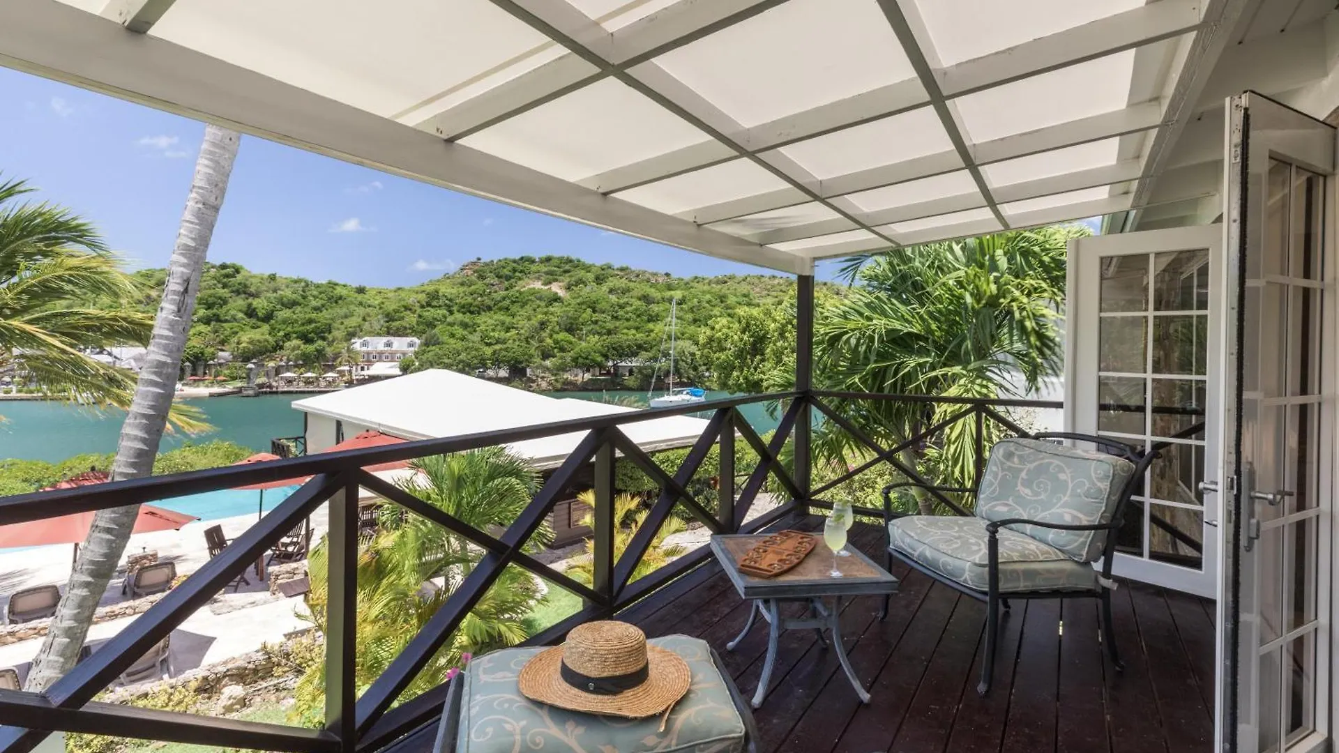 Gunpowder House & Suites English Harbour 5*,  Antigua/Barbuda