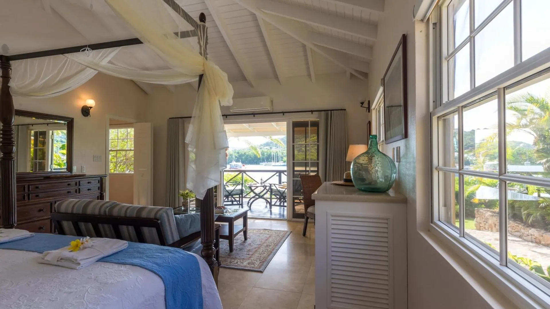 Hotel Gunpowder House & Suites English Harbour