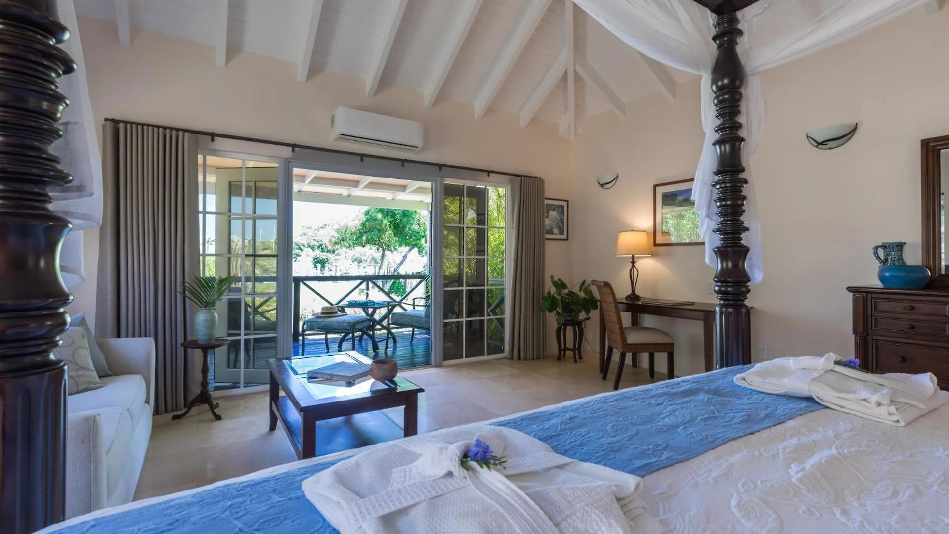 Gunpowder House & Suites English Harbour Hotel