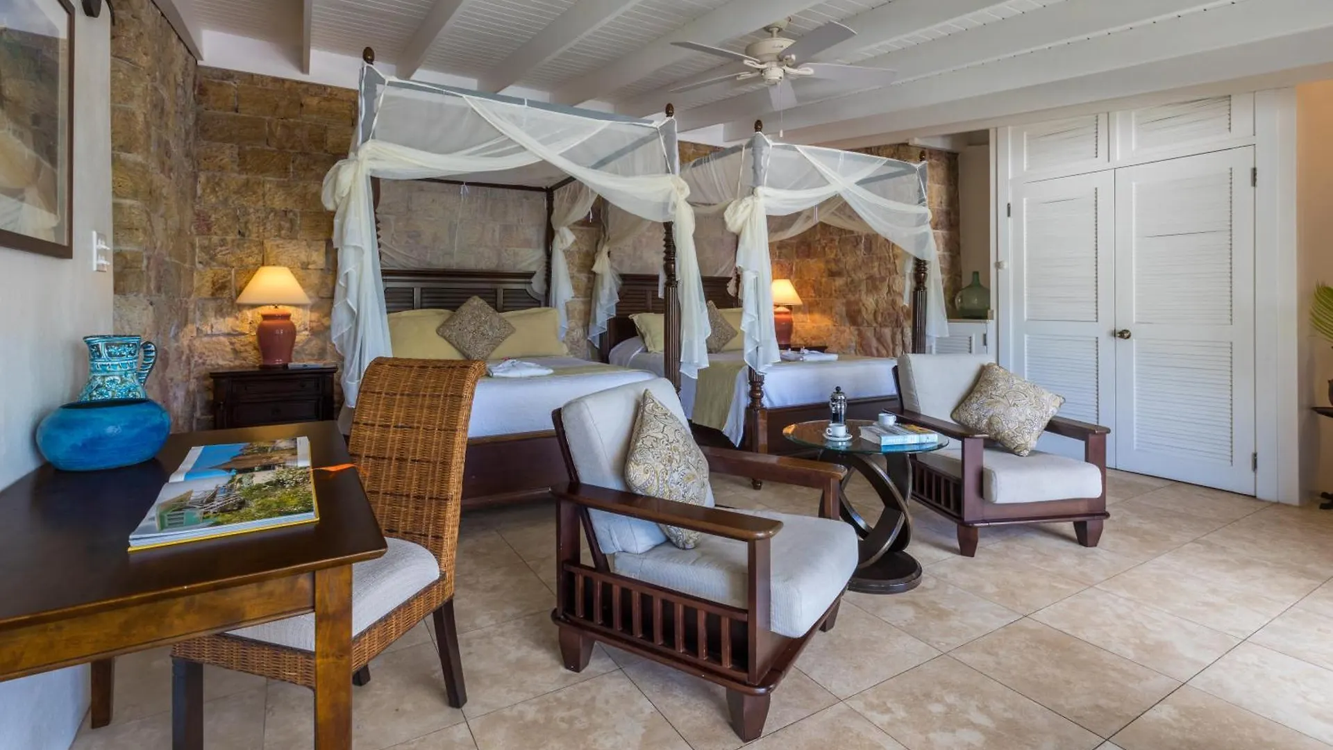 Gunpowder House & Suites English Harbour