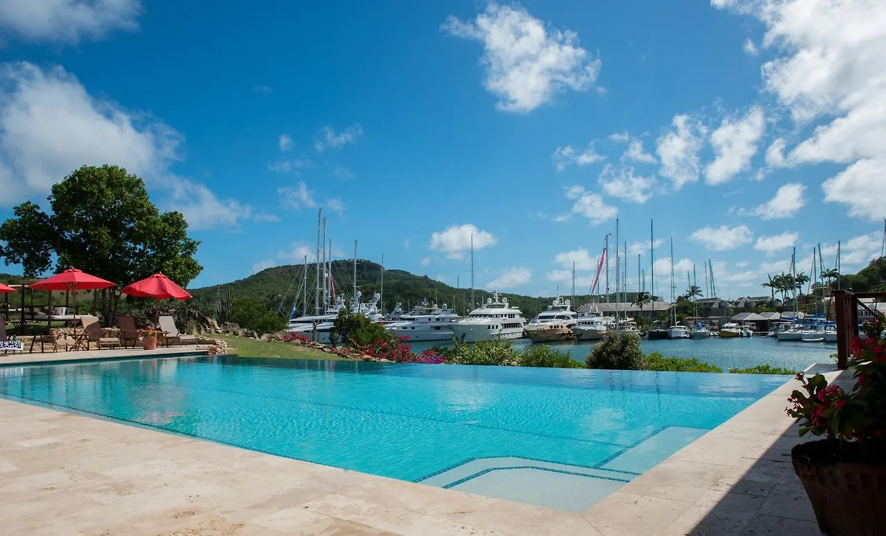 Gunpowder House & Suites English Harbour Hotel