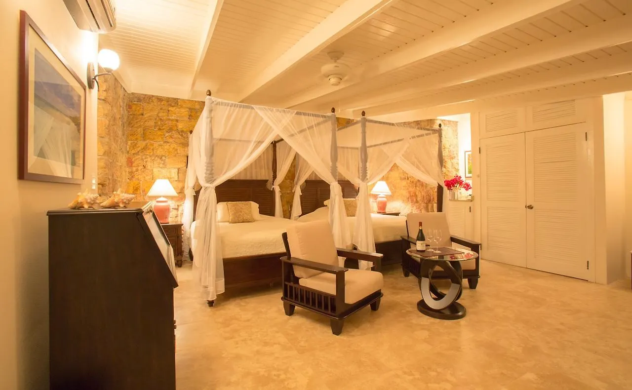Gunpowder House & Suites English Harbour Antigua/Barbuda
