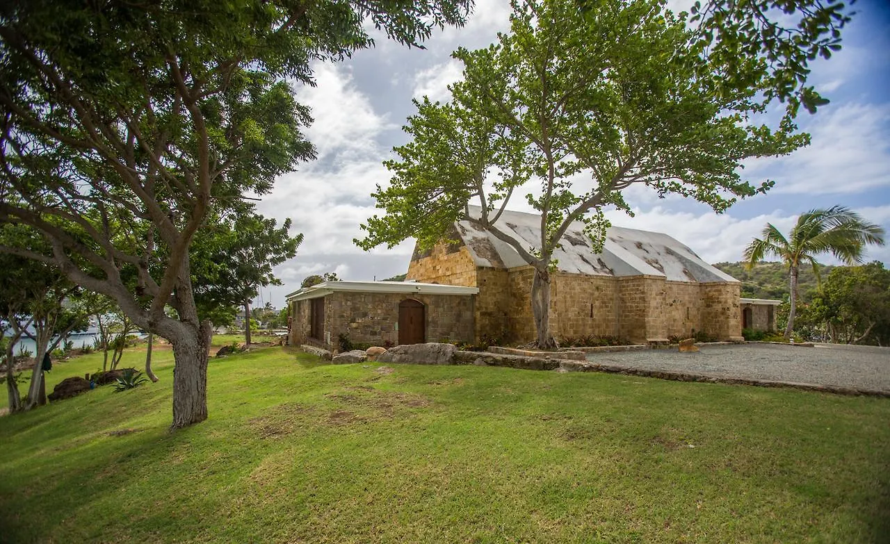 Gunpowder House & Suites English Harbour 5*,  Antigua/Barbuda