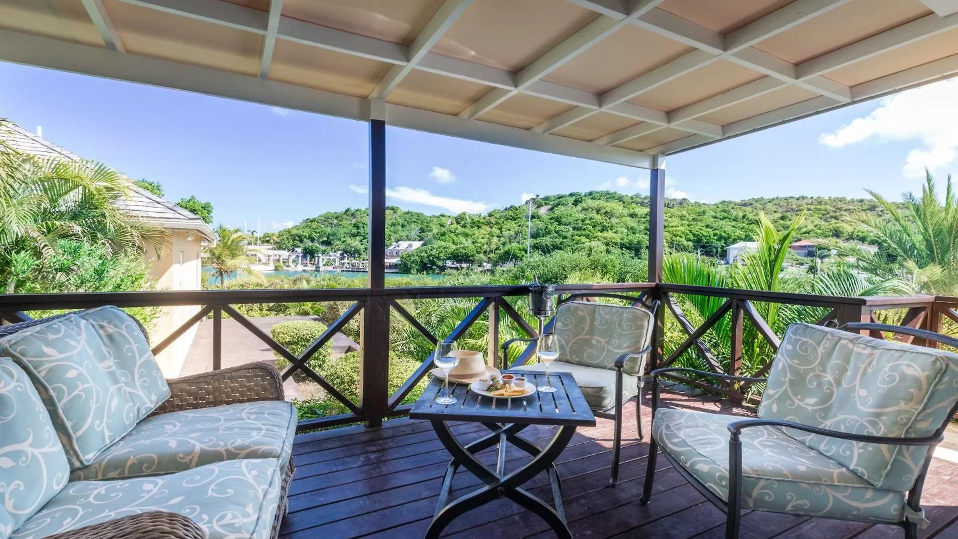 ***** Hotel Gunpowder House & Suites English Harbour Antigua/Barbuda