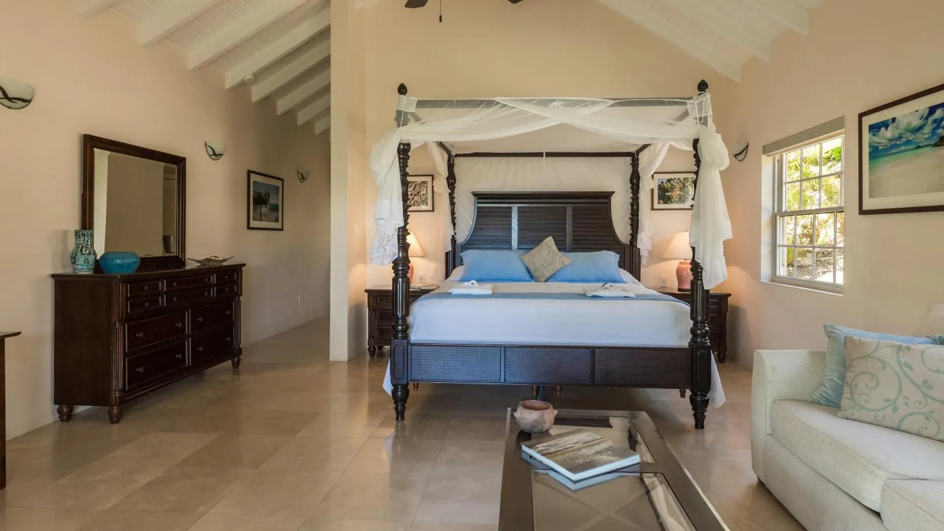 Gunpowder House & Suites English Harbour Antigua/Barbuda