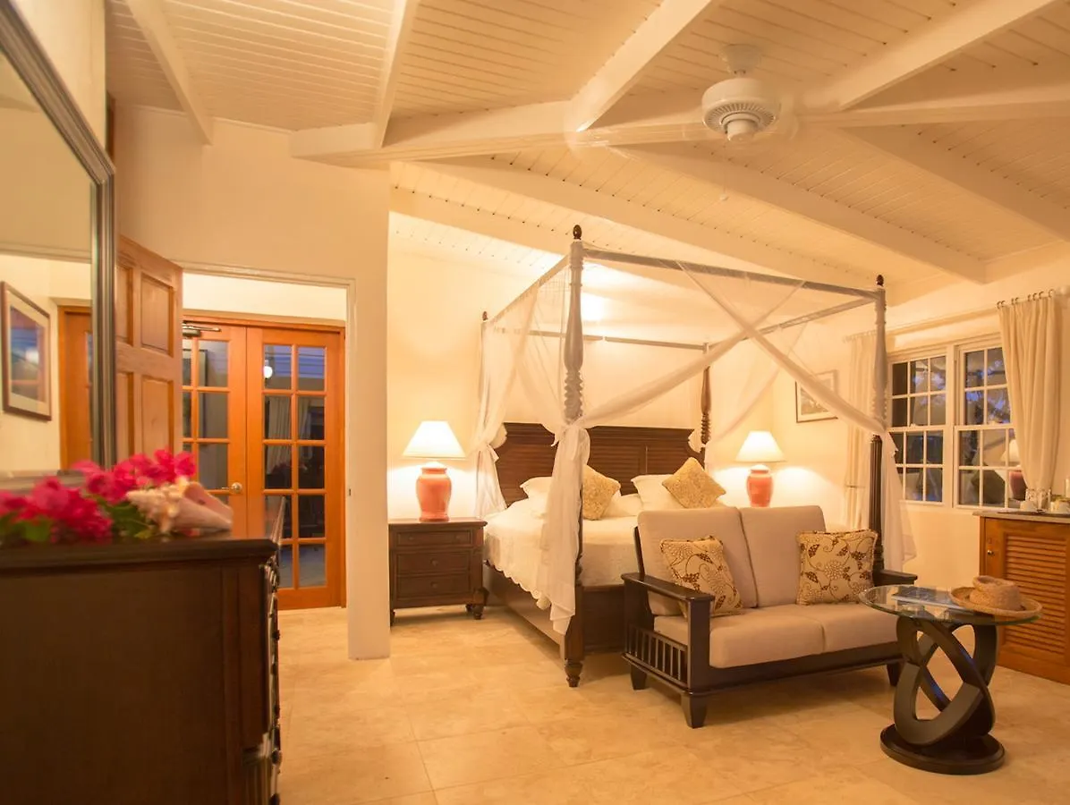 Gunpowder House & Suites English Harbour Hotel