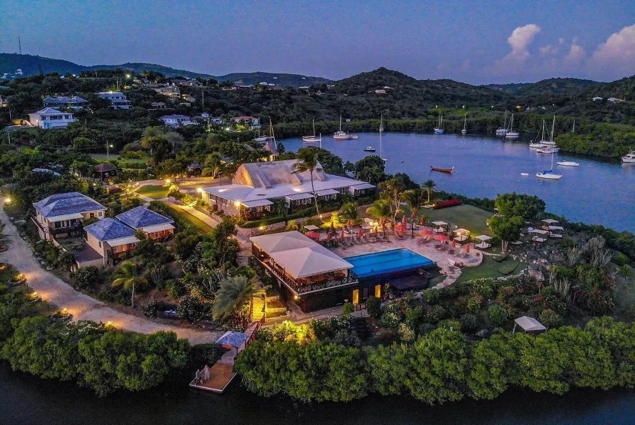 Hotel Gunpowder House & Suites English Harbour