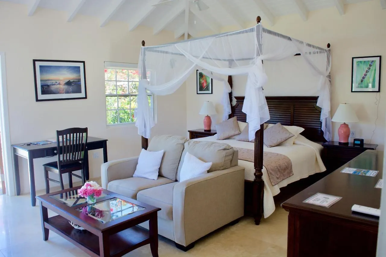 Gunpowder House & Suites English Harbour 5*,  Antigua/Barbuda